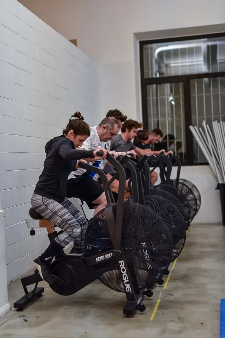 Crossfit Scaligera — crossfit-studio a Verona — 6