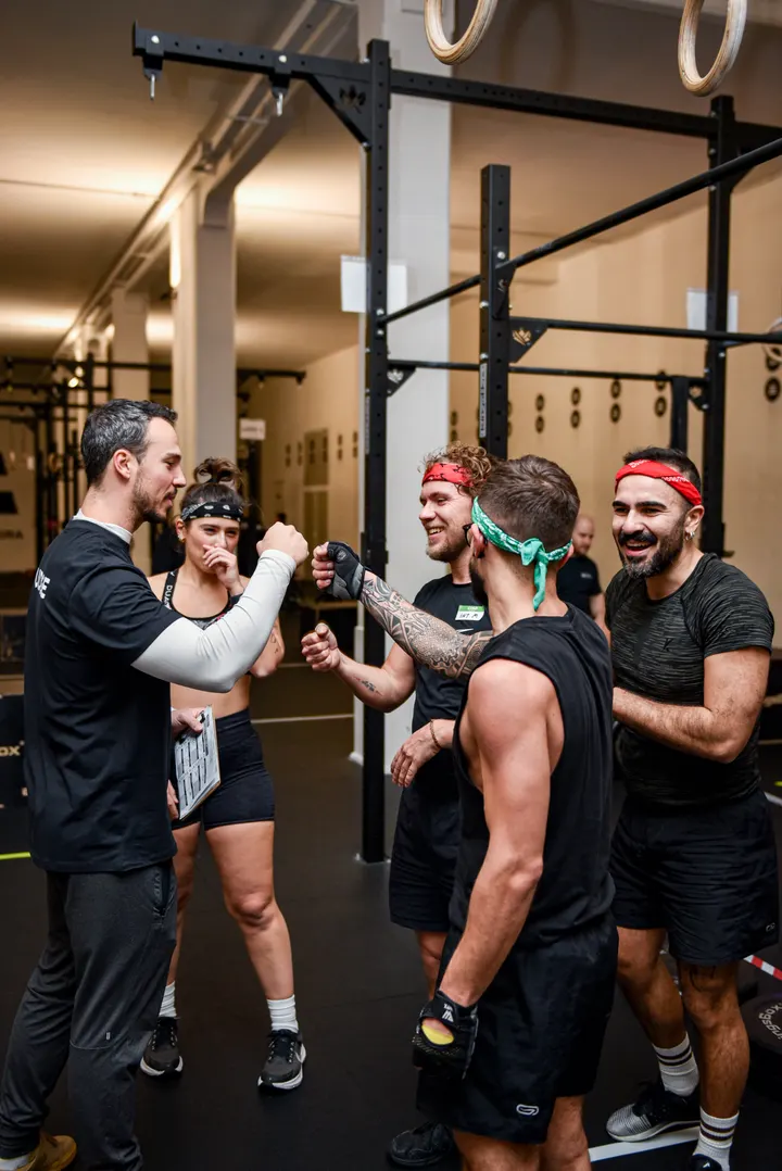 Crossfit Scaligera — CrossFit a Porto San Pancrazio, Verona
