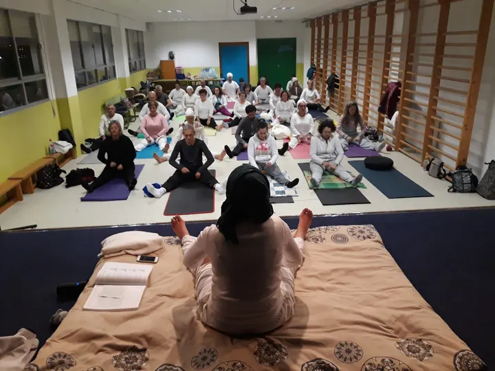 Centro De Kundalini Yoga Narayan — yoga-studio en O Calvar — 2