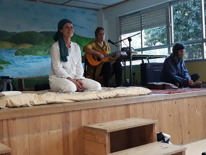 Centro De Kundalini Yoga Narayan — yoga-studio en O Calvar — 3