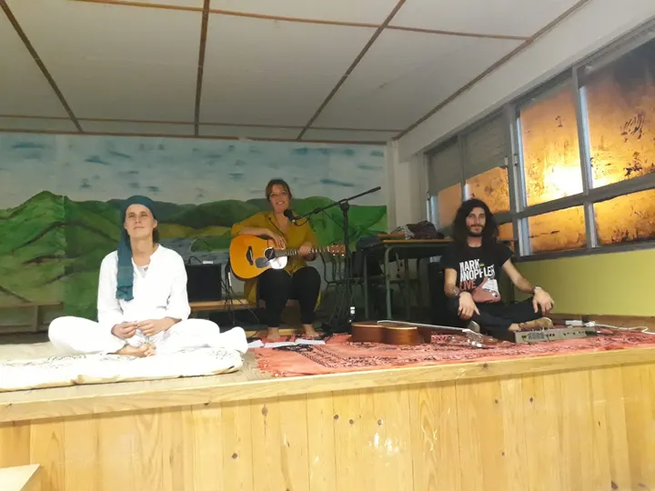 Centro De Kundalini Yoga Narayan — yoga-studio en O Calvar — 4