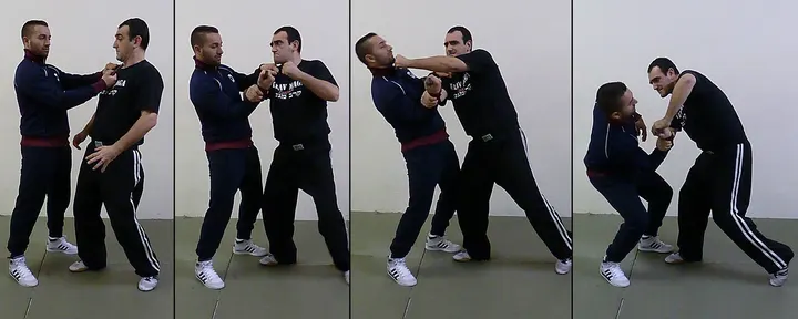 Pro Combat Krav Maga Campania — Arti marziali a Napoli