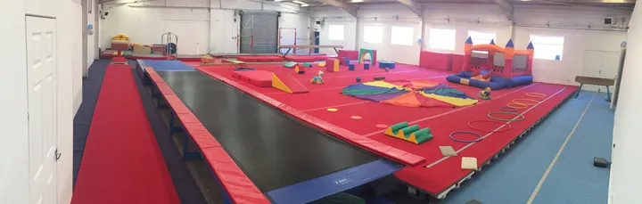 Calverton Gymnastics Club — Gymnastics in Nottingham