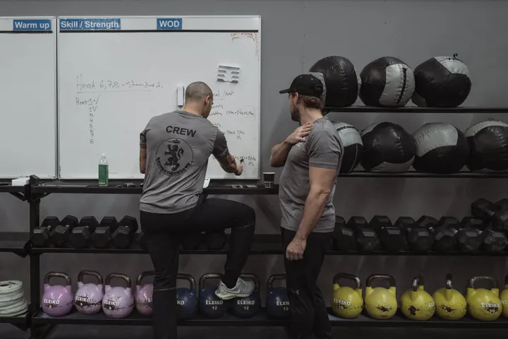 Crossfit Kronan — crossfit-studio i Lindängen, Malmö — 2