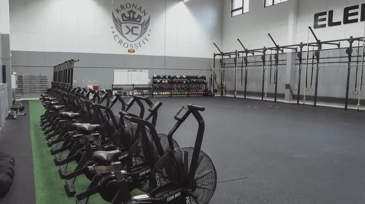 Crossfit Kronan — crossfit-studio i Malmö — 4