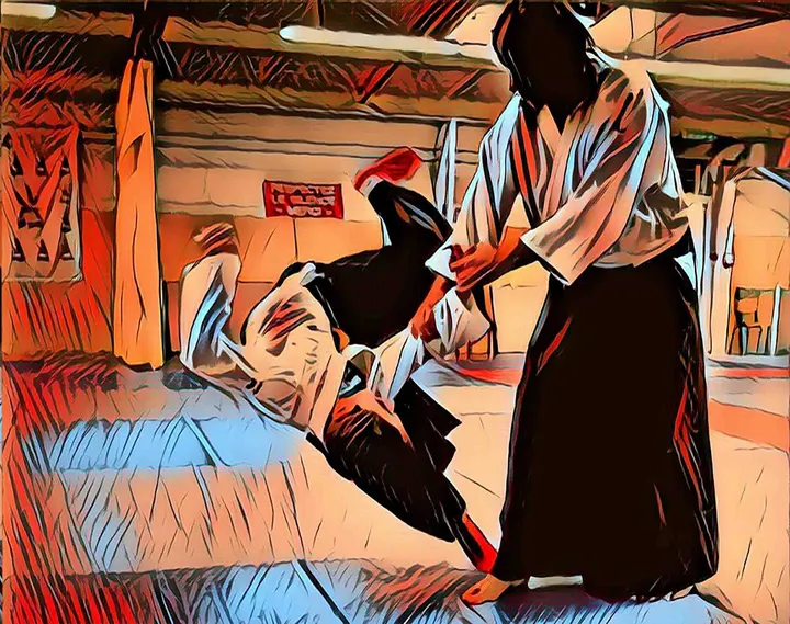 Aïkido ClubTournefeuille — arts martiaux-studio à Toulouse — 3
