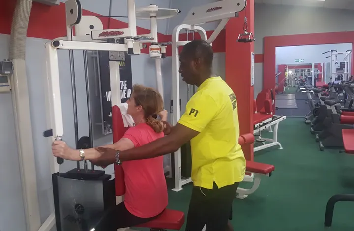 one2onekb - Xercise for Less — martial arts-studio in Isleworth, London — 2