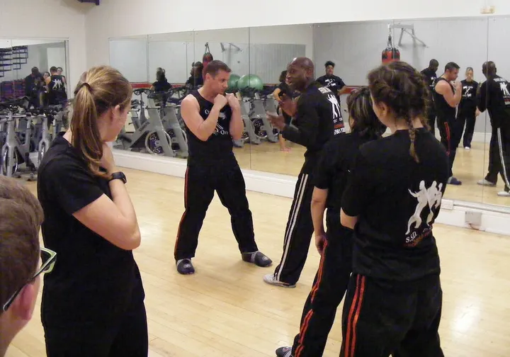 one2onekb - Xercise for Less — martial arts-studio in London — 3