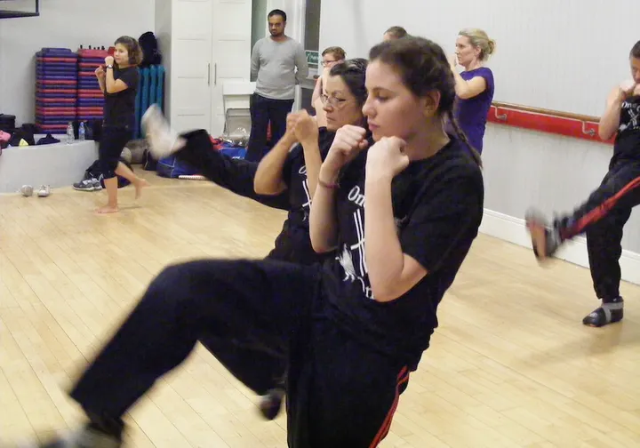 one2onekb - Xercise for Less — martial arts-studio in London — 4