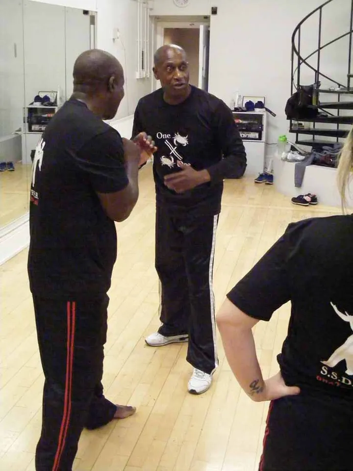 one2onekb - Xercise for Less — martial arts-studio in London — 5