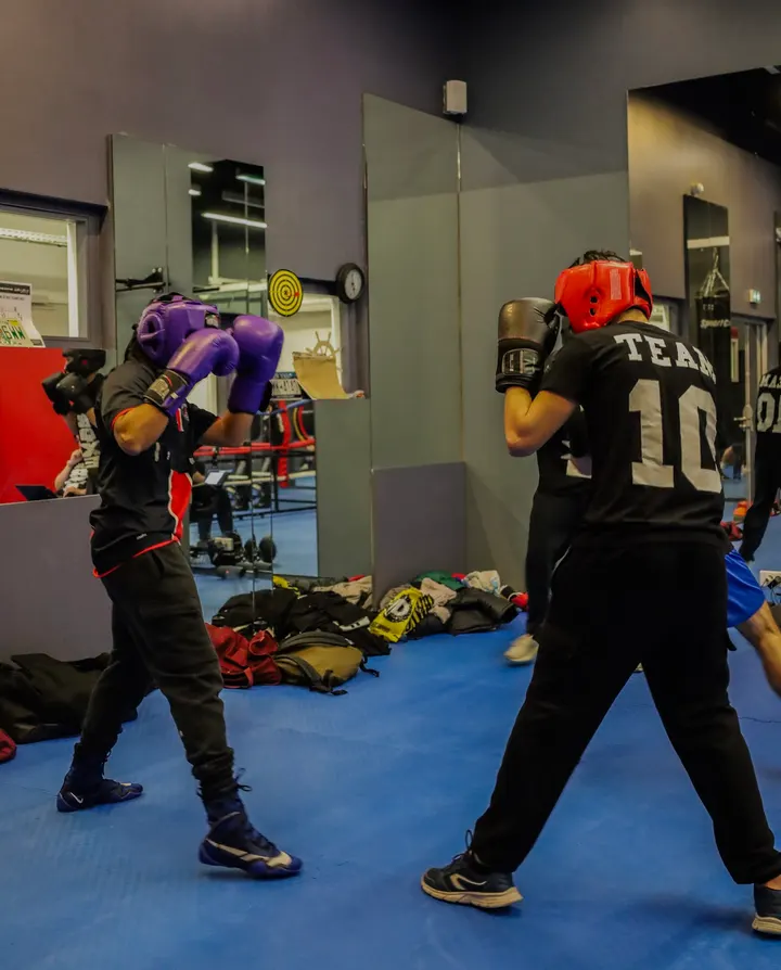 BOULOGNE BOXE — boxe-studio à Rives de Seine, Boulogne-Billancourt — 2