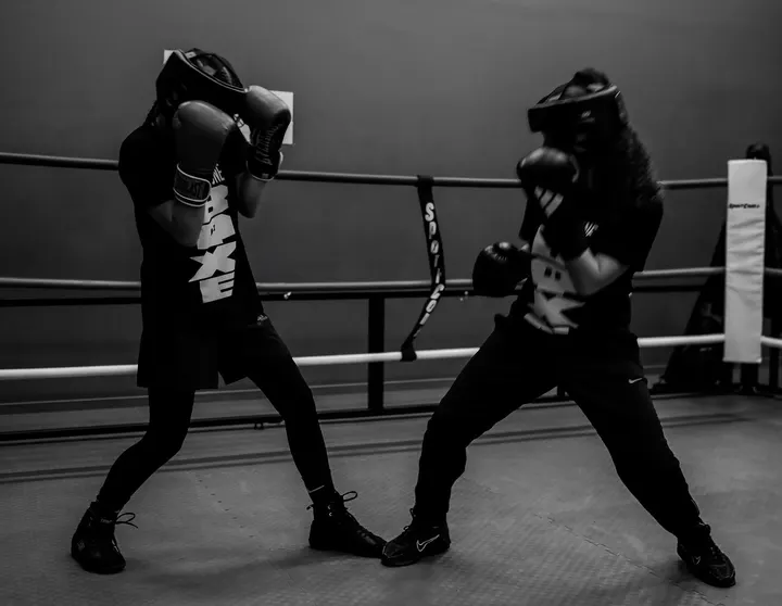 BOULOGNE BOXE — boxe-studio à Rives de Seine, Boulogne-Billancourt — 3