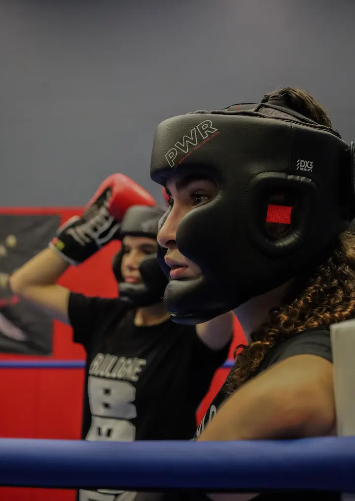 BOULOGNE BOXE — boxe-studio à Boulogne-Billancourt — 3