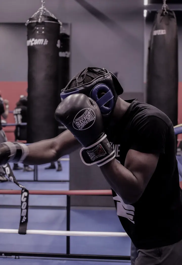 BOULOGNE BOXE — boxe-studio à Boulogne-Billancourt — 4