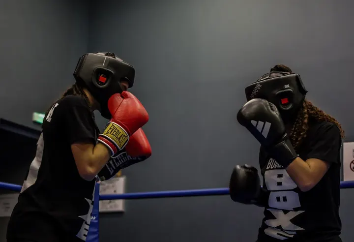 BOULOGNE BOXE — boxe-studio à Boulogne-Billancourt — 5