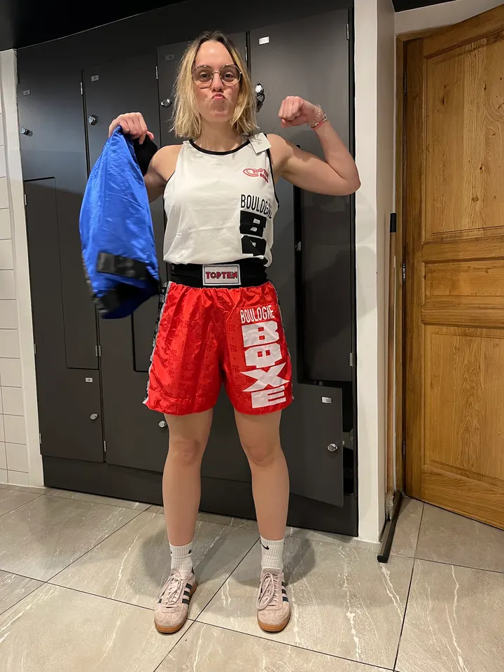 BOULOGNE BOXE — Boxe à Rives de Seine, Boulogne-Billancourt