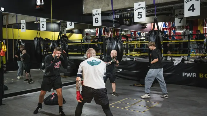 PWR BOX GYM — Fitness Studio in Sophienhof, Flensburg