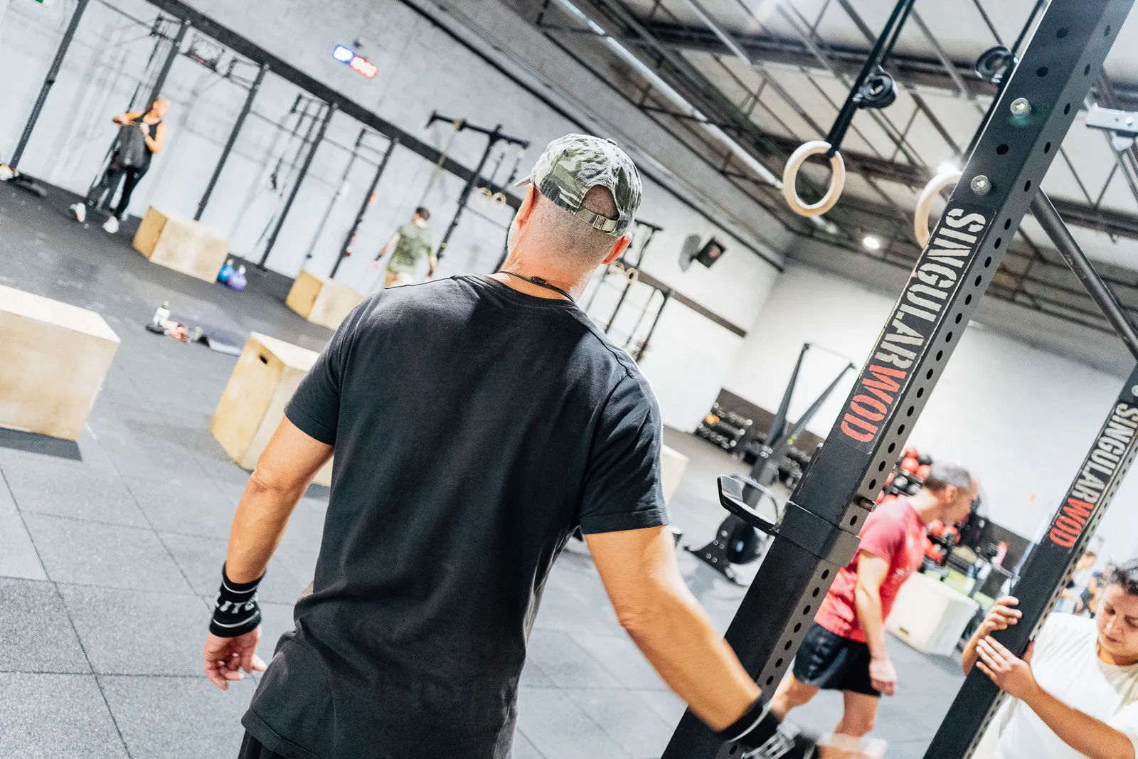 Gorobel Kirol Gunea — crossfit-studio i Laudio/Llodio — bild 2