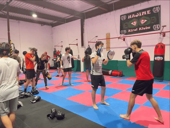Gorobel Kirol Gunea — crossfit-studio i Laudio/Llodio — bild 3