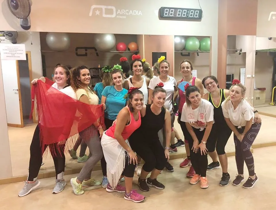 Gimnasio Arcadia Fitness Jaen — estudio de fitness-studio en Jaén — 3