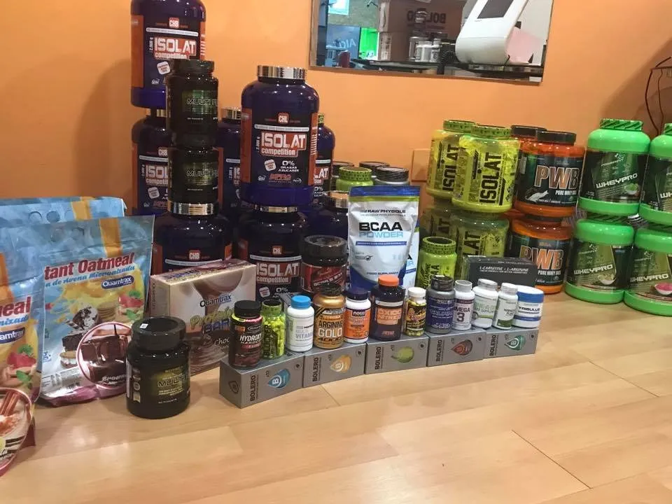 Gimnasio Arcadia Fitness Jaen — estudio de fitness-studio en Jaén — 4