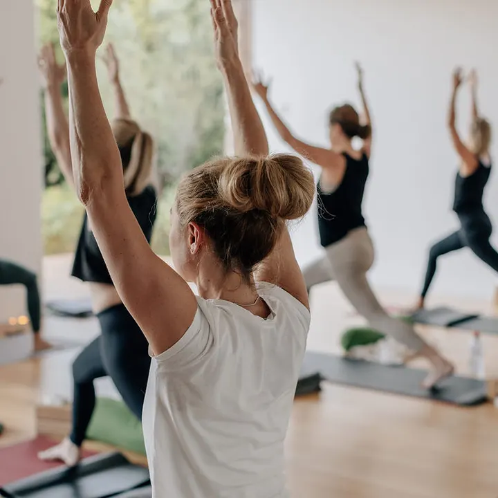 Sandra Janson Yoga — yoga-studio in Stockholm — 3