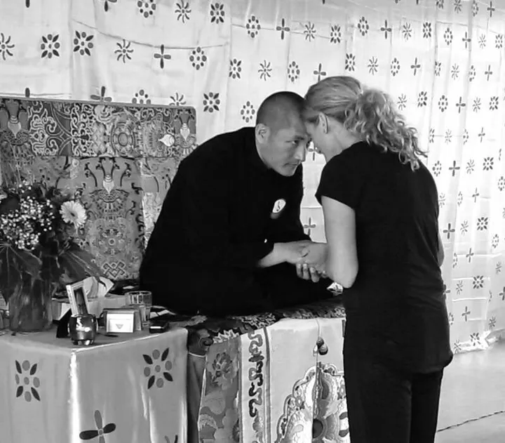 tibetanyogaibiza — yoga-studio in Amsterdam — 3