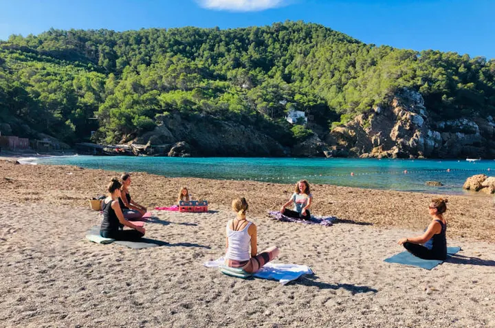 tibetanyogaibiza — Yoga in Centrum, Amsterdam