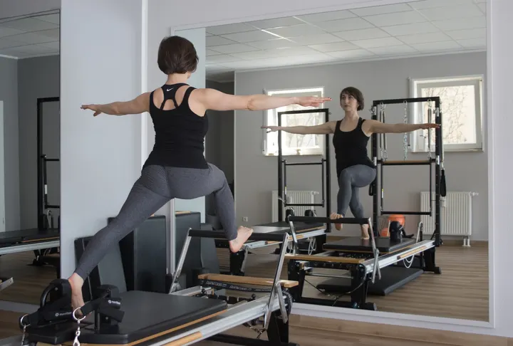 Pilates Studio Noriko Melchior — Pilates in Gruna, Dresden