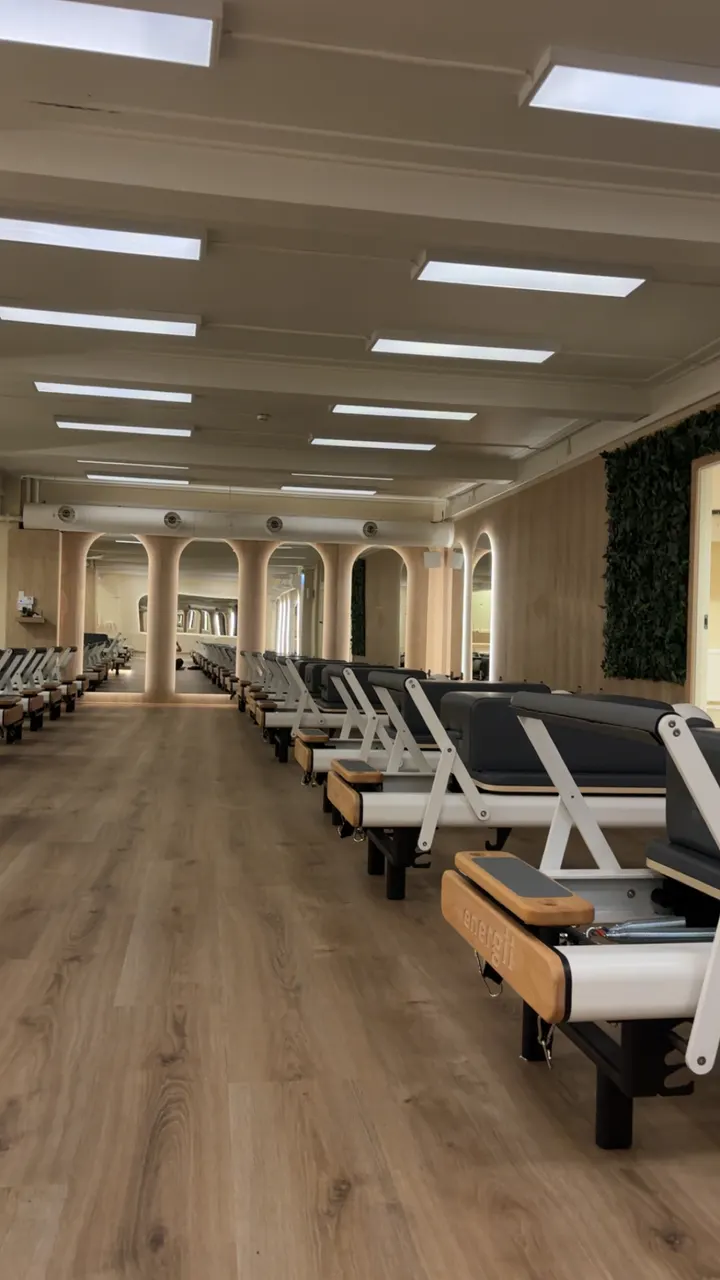 Energii National — Reformer Pilates i Sentrum, Oslo