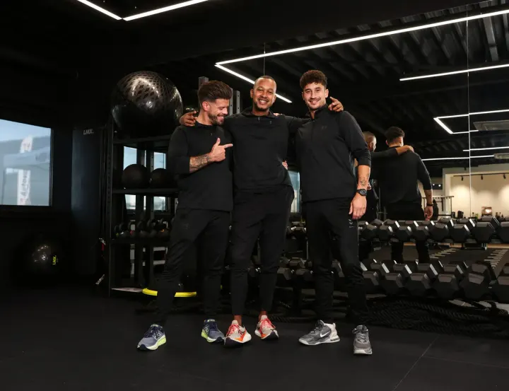 All-in lifestyle — personal training-studio in Haarlem — 2