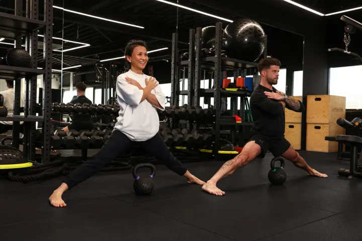 All-in lifestyle — personal training-studio in Haarlem — 3