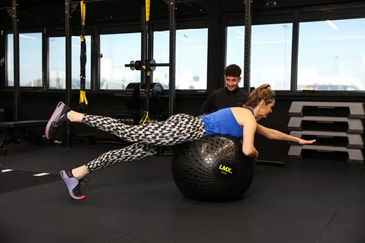 All-in lifestyle — personal training-studio in Haarlem — 4