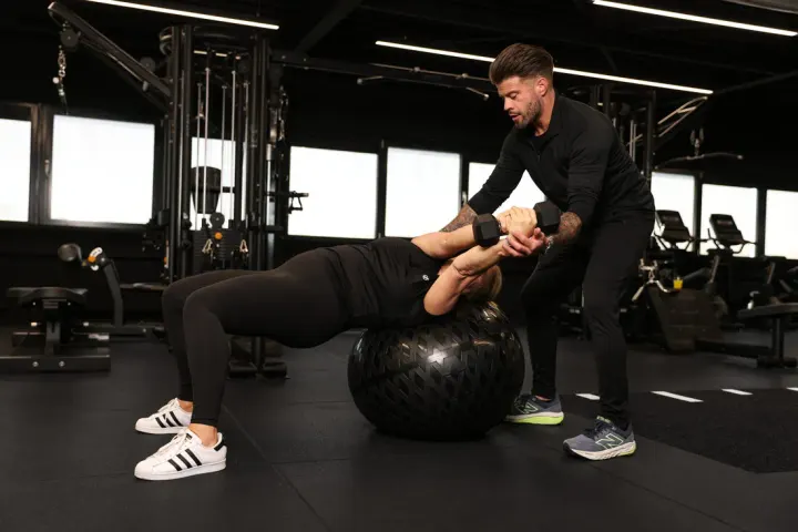 All-in lifestyle — personal training-studio in Haarlem — 5