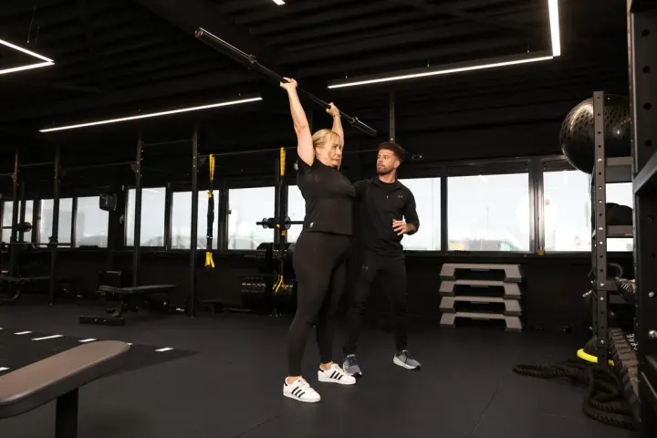 All-in lifestyle — Personal training in Haarlem