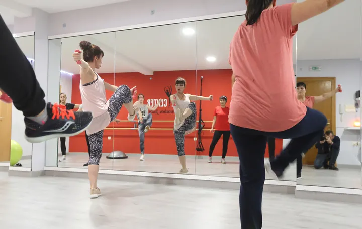 Dance Center Elda — Dance en Elda