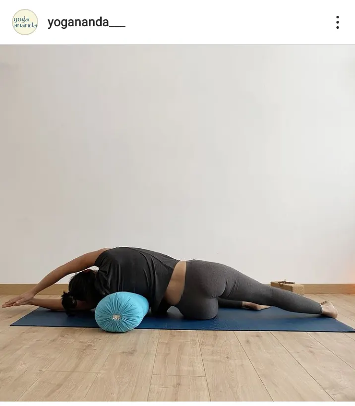 Yogananda — yoga-studio en Íllora — 2