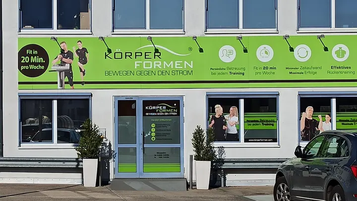 Körperformen Brühl - EMS Training — ems-training-studio in Brühl — 3