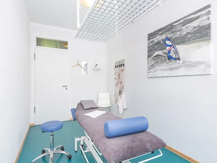 Physiotherapie Niemann — Recovery in Schwabing, München