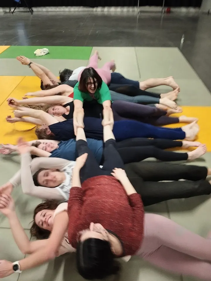 Corps Filants — yoga-studio à Alco, Montpellier — 3