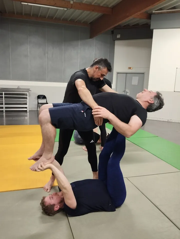 Corps Filants — yoga-studio à Montpellier — 3