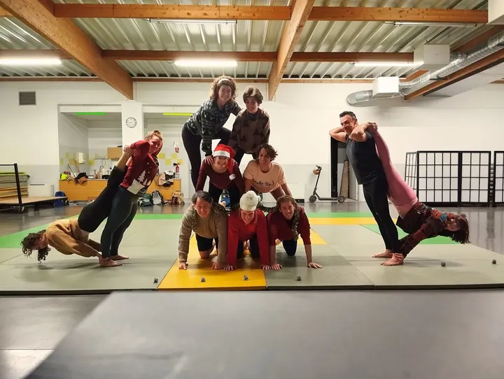 Corps Filants — Yoga à Alco, Montpellier