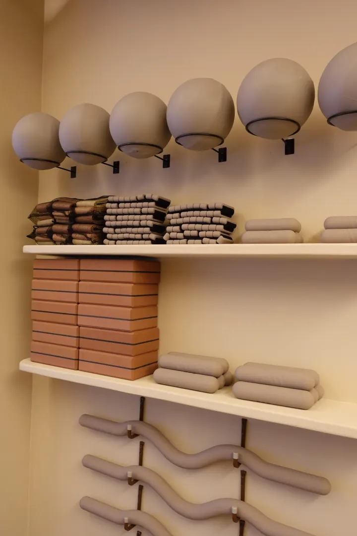 Pilamé — reformer pilates-studio in Binnenstad, Delft — 2