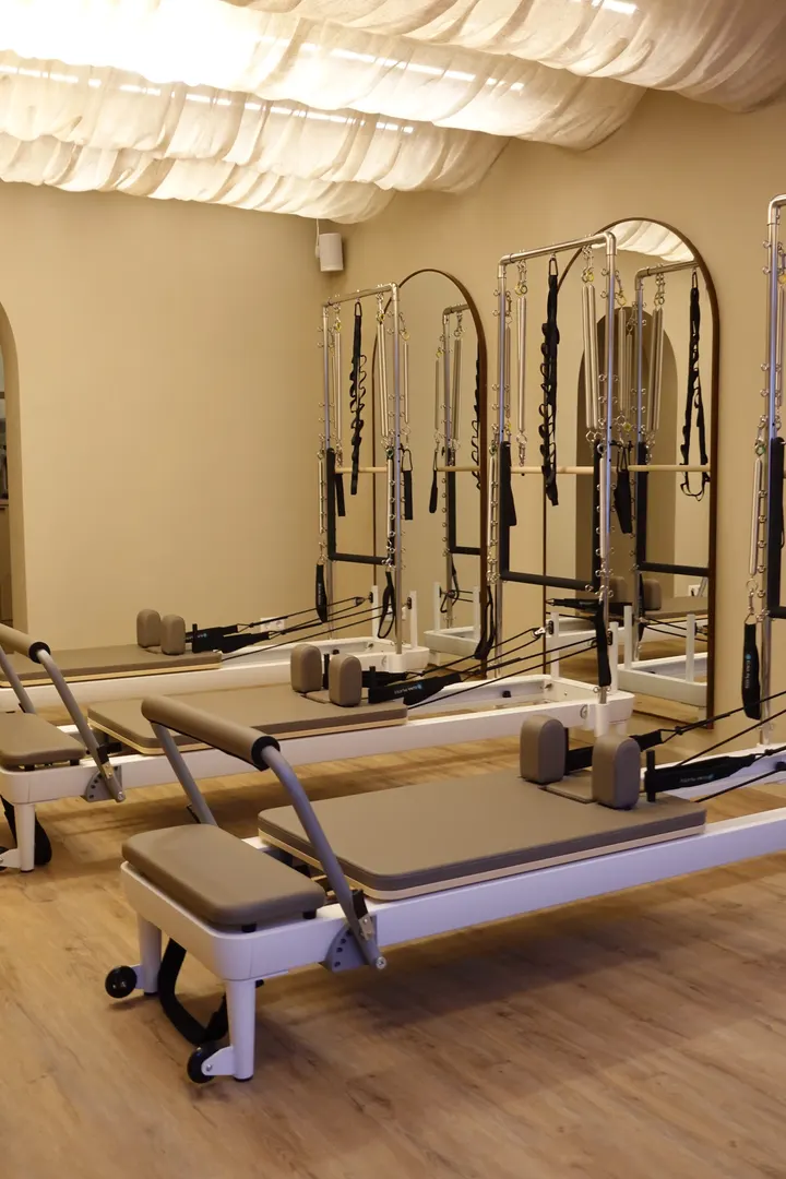 Pilamé — reformer pilates-studio in Binnenstad, Delft — 3
