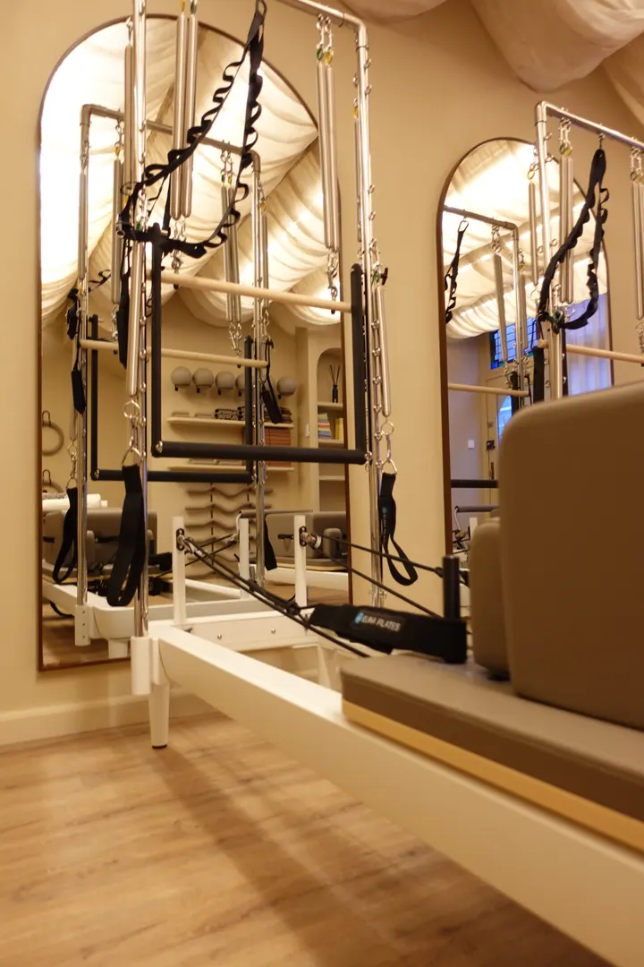Pilamé — reformer pilates-studio in Delft — 3