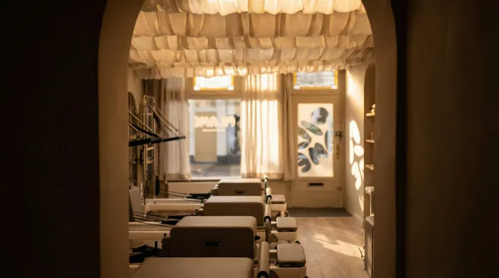 Pilamé — Reformer pilates in Binnenstad, Delft