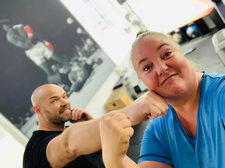 Niels Fitclass — personal training-studio in Centrum, Rotterdam — 2