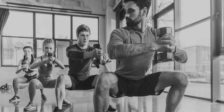 Niels Fitclass — Personal training in Centrum, Rotterdam