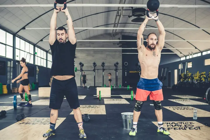 CrossFit de L'Erdre — crossfit-studio à Nantes — 3