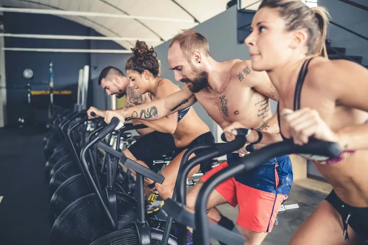 CrossFit de L'Erdre — Entraînement fonctionnel à Nort-sur-Erdre